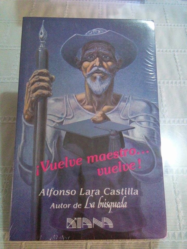 Libro ¡vuelve Maestro..... Vuelve! - $ 210.00 en Mercado Libre