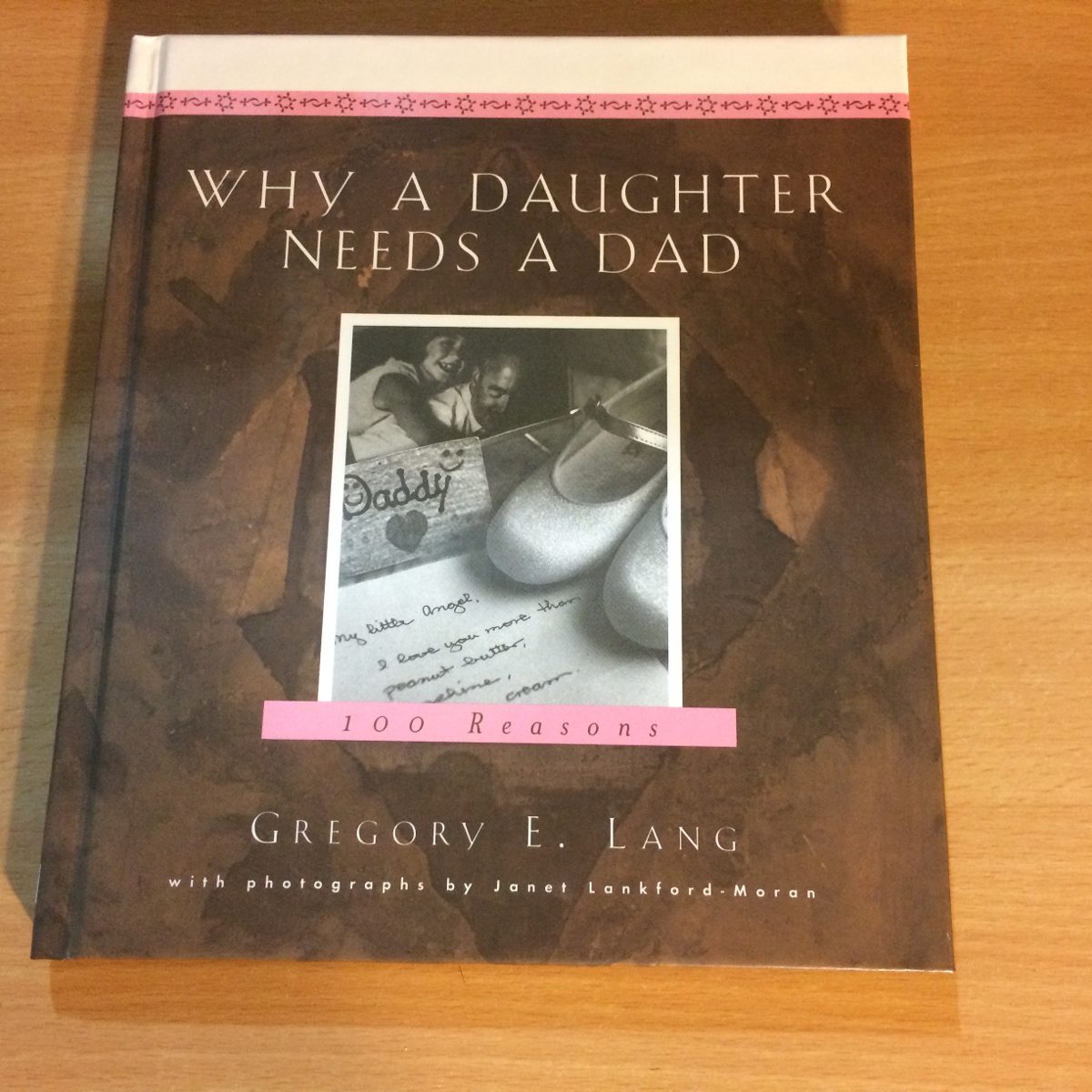 Libro Why A Daughter Needs A Dad 100 Reasons Nuevo 9900 En