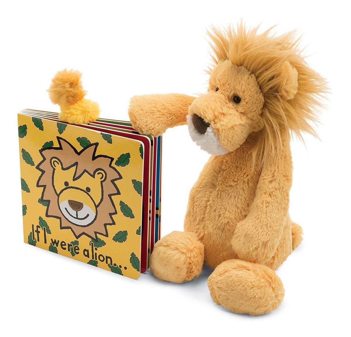 libro peluche