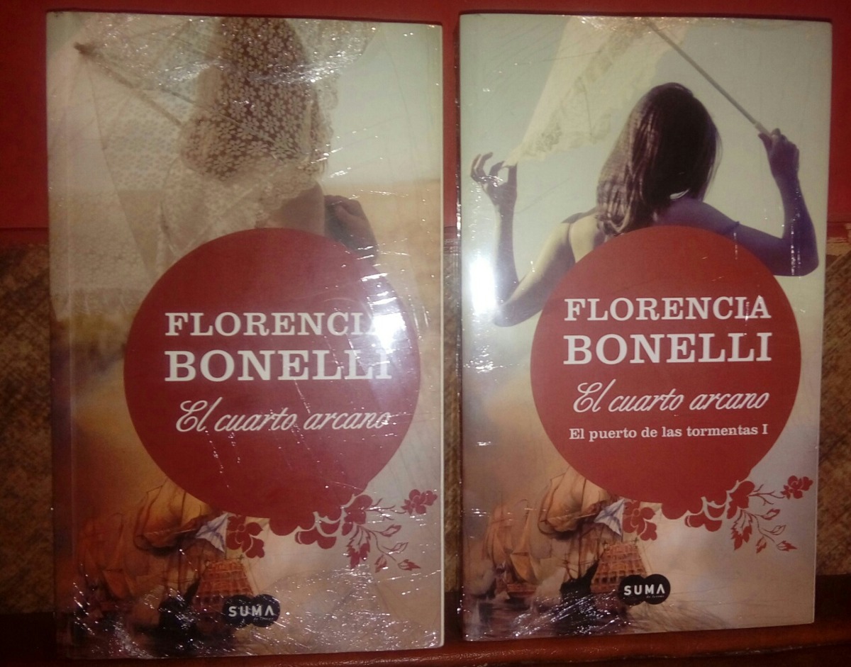 Libros El Cuarto Arcano 1 Y 2 Florencia Bonelli Completo - $ 969,00 ... Libros El Cuarto Arcano 1 Y 2 Florencia Bonelli Completo - $ 969,00 ...