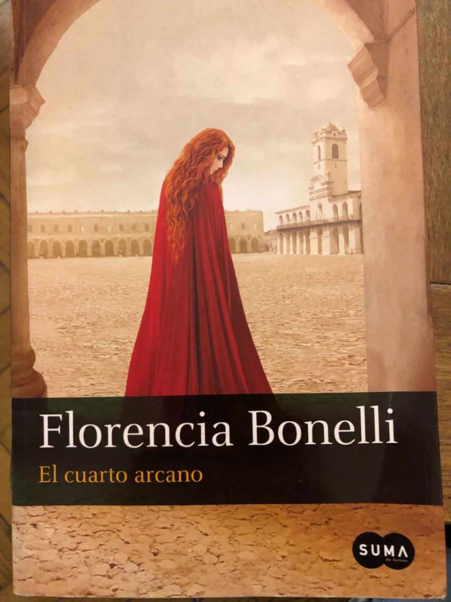 Libros El Cuarto Arcano Y Príncipe De Las Mareas - Bonelli - $ 400 ... Libros El Cuarto Arcano Y Príncipe De Las Mareas - Bonelli - $ 400 ...