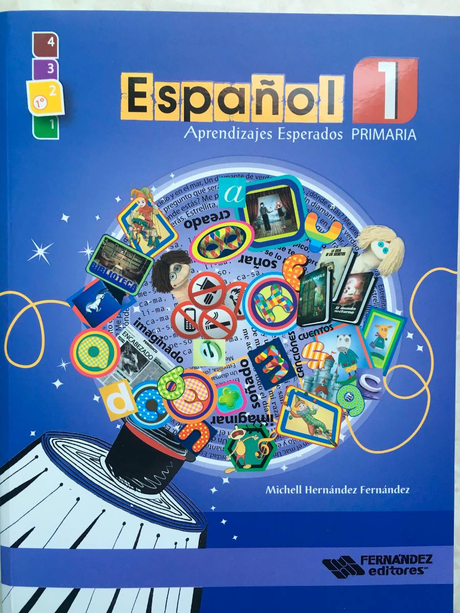 Libro De Espanol 6 Grado Contestado | Libro Gratis