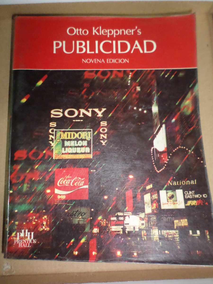 Manual De Publicidad Otto Kleppner Manual De Publicidad Otto Kleppner