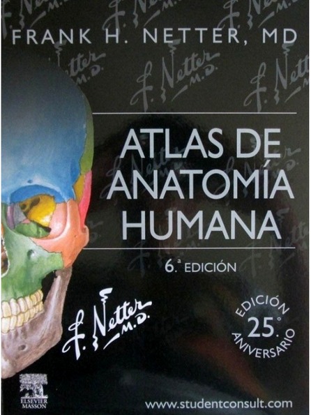 Atlas da anatomia humana pdf