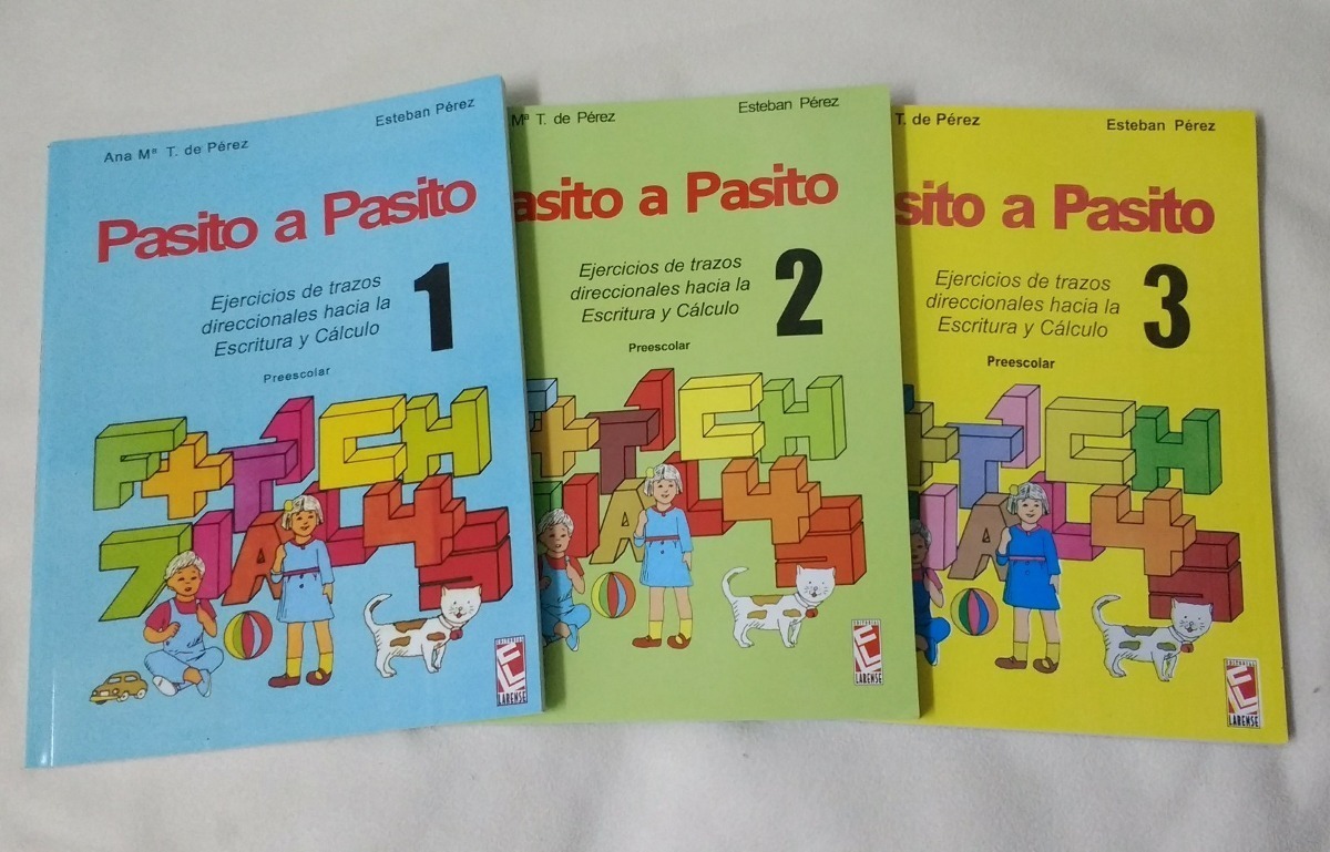 Pasito Pasito