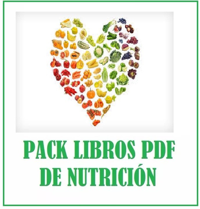 Libros Pdf De Nutrición:clinica,dietoterapia,deportiva,paq Libros Pdf De Nutrición:clinica,dietoterapia,deportiva,paq
