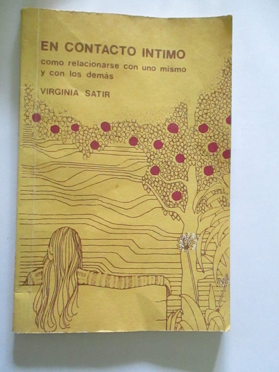 contacto intimo virginia satir libro