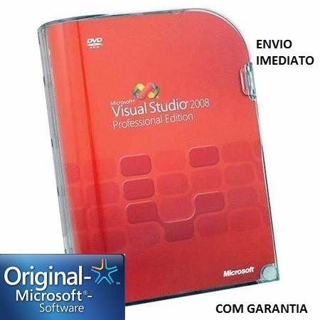 microsoft visual studio 2008 professional edition product key