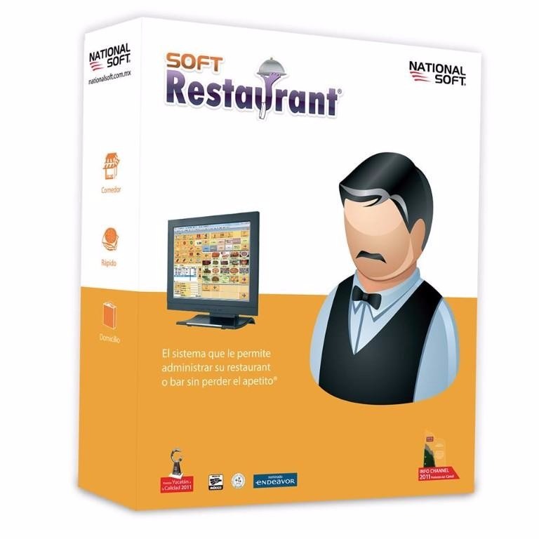 Soft Restaurant 9.5 Full