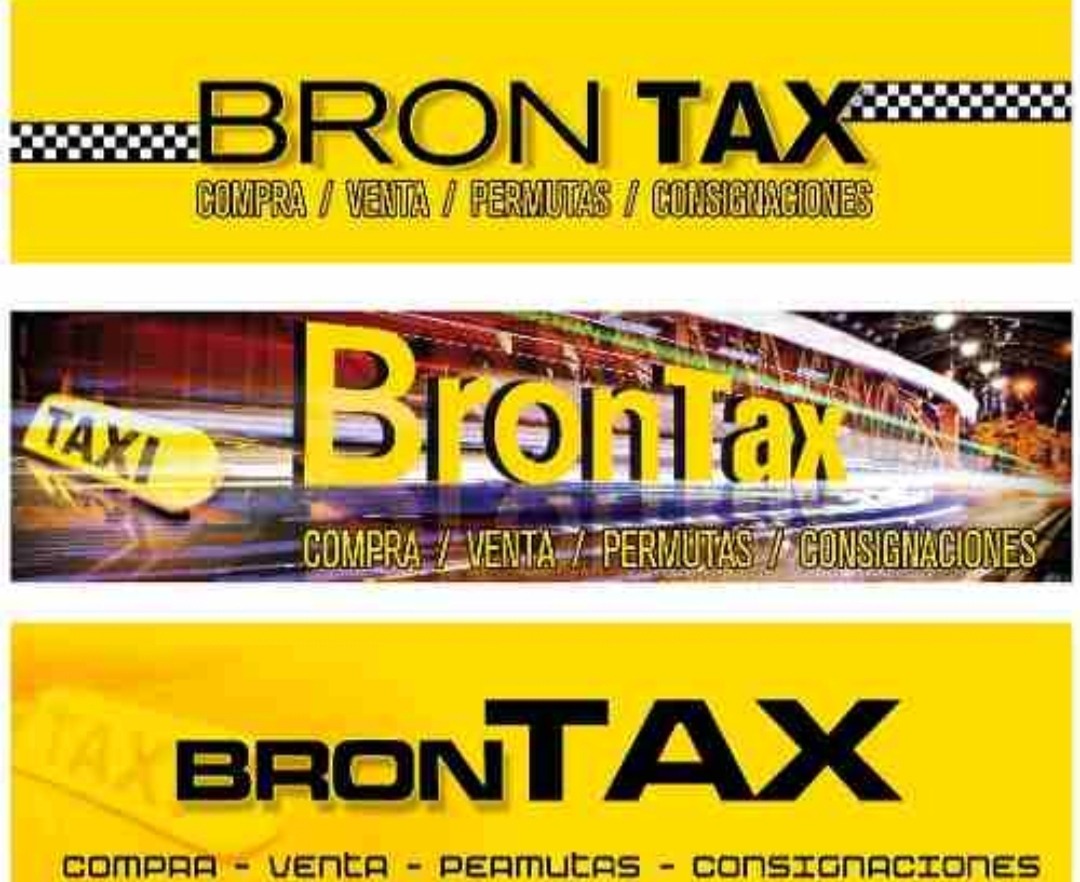 Licencia De Taxi Caba 70000 Brontax 70 000 En Mercado Libre