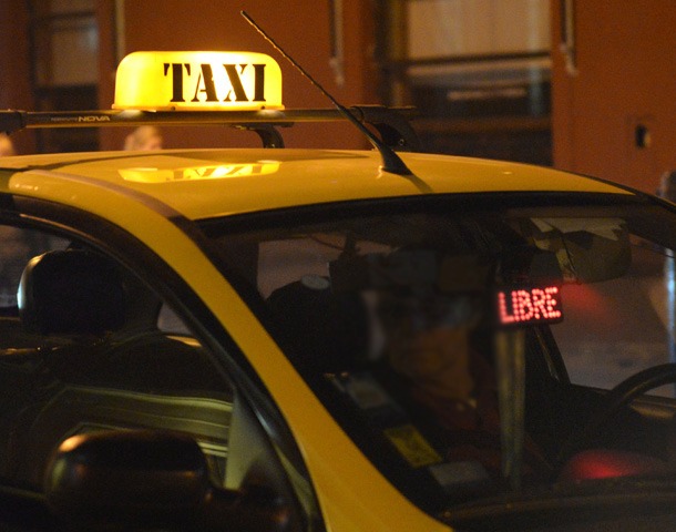 Licencia De Taxi Capital 65 000 En Mercado Libre