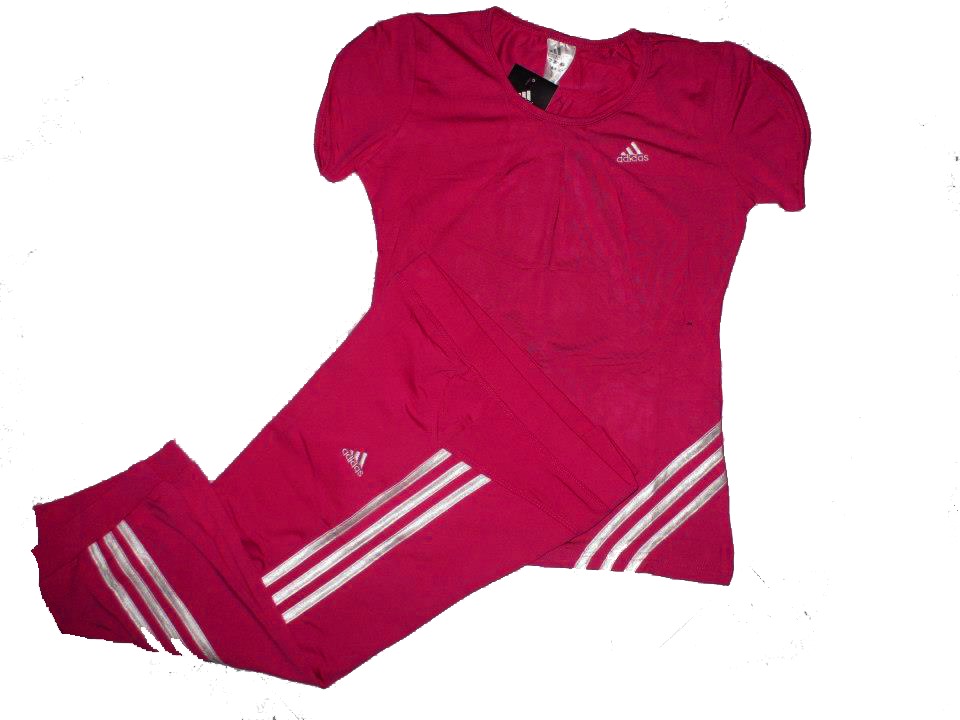 camiseta licra adidas