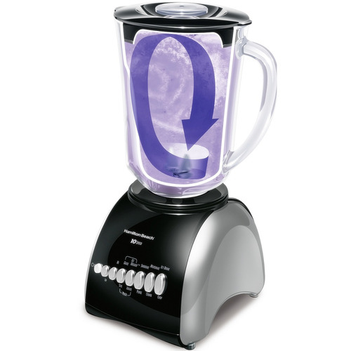 Licuadora Hamilton Beach 50235 Wave Maker 10 Velocidades 8 162 Licuadora Hamilton Beach 50235 Wave
