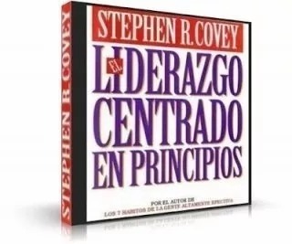 liderazgo basado en principios stephen covey