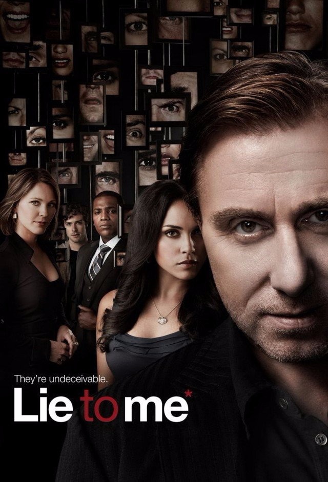 Resultado de imagem para lie to me season poster