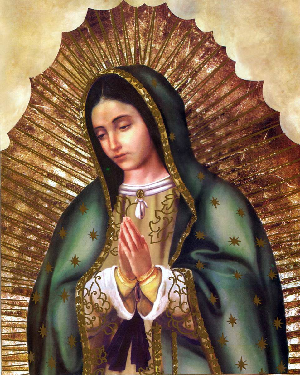 Virgen De Guadalupe Images For Sale