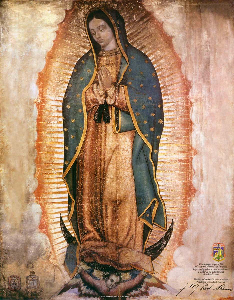 Virgen la de de fotos guadalupe Virgen la de de fotos guadalupe