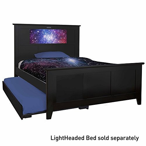 light headed beds white
