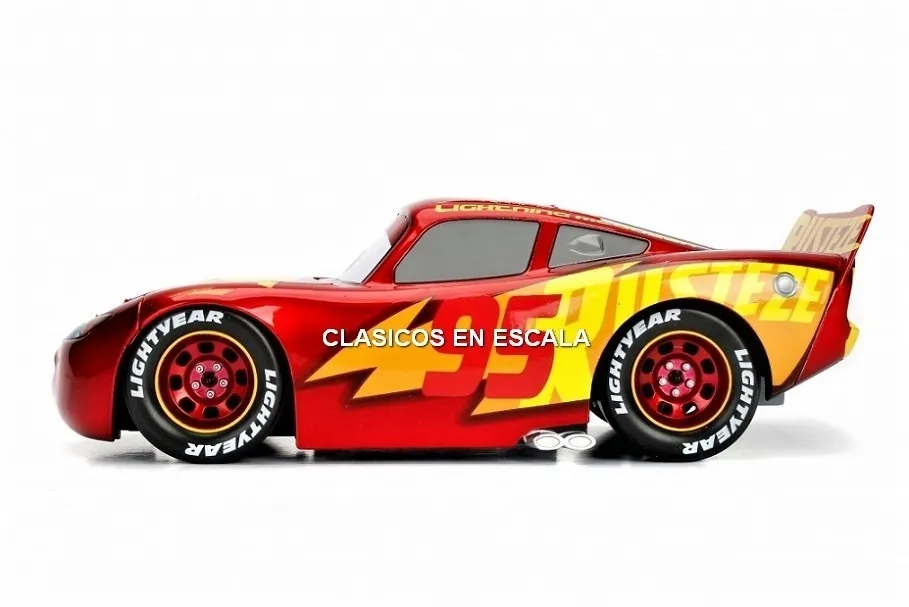 jada lightning mcqueen
