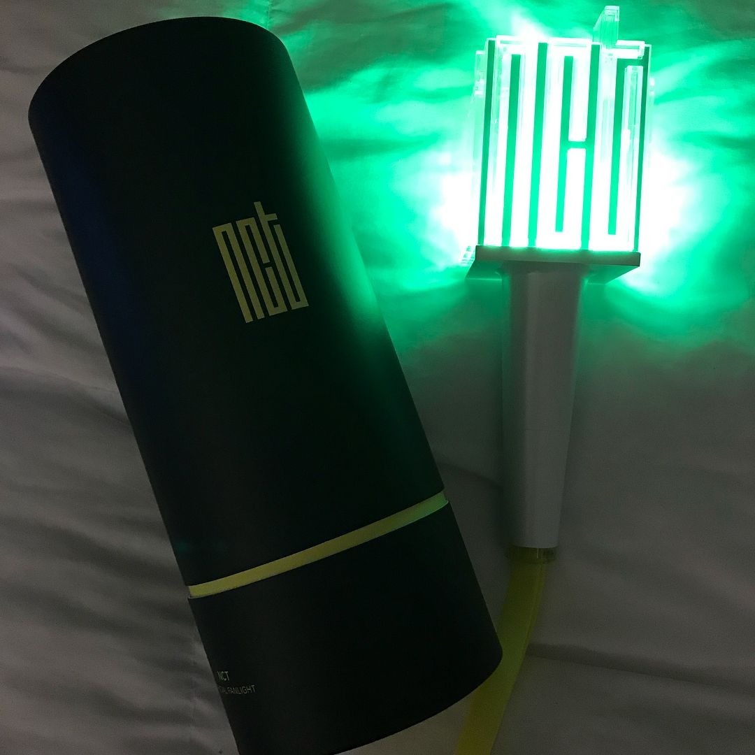 Image result for nct lightstick