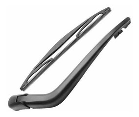 2003 - Hatchback 14/" 350 MM TRASERO LIMPIAPARABRISAS Trasero Hoja Para Nissan Micra