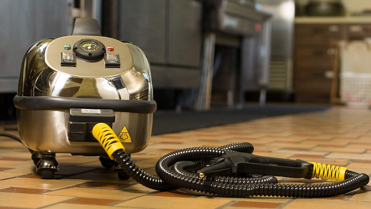 Limpiador Daimer Steam Cleaner Kleenjet Pro Plus 300cs 46 999 00 Kleenjet Pro Plus 300cs Cargando Zoom