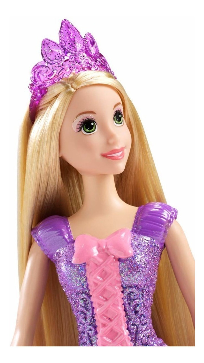 barbie enredados