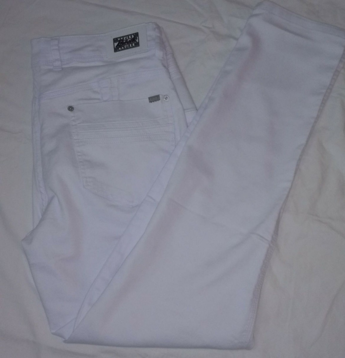 calça bivik feminina branca