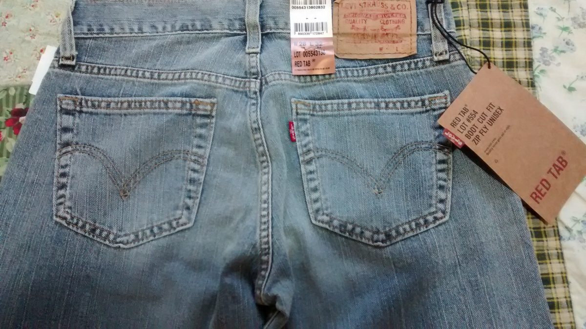 levis 554 jeans