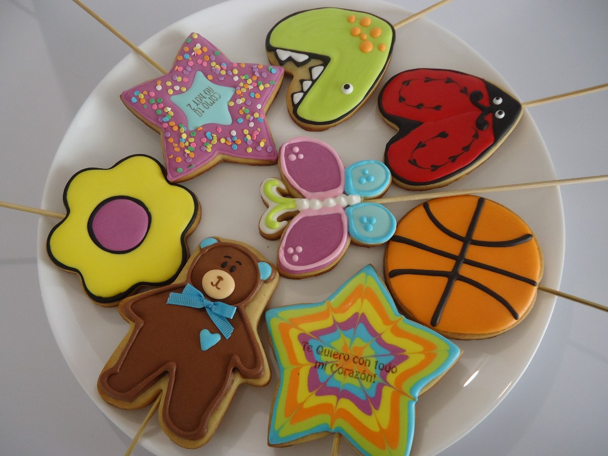 Galletas Decoradas Infantiles Galletas Decoradas Infantiles