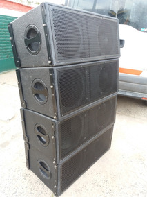 eighteen sound line array