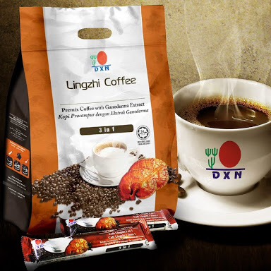 Lingzhi Coffee 3 In 1 Dxn - $ 278.00 en Mercado Libre