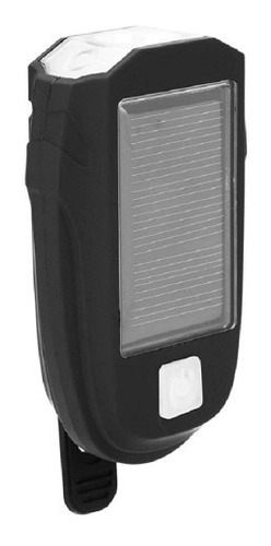 VGEBY Luz Delantera de la Bicicleta luz de Manillar de Bicicleta Impermeable de Ultra Brillo con Carga USB para Montar de Noche