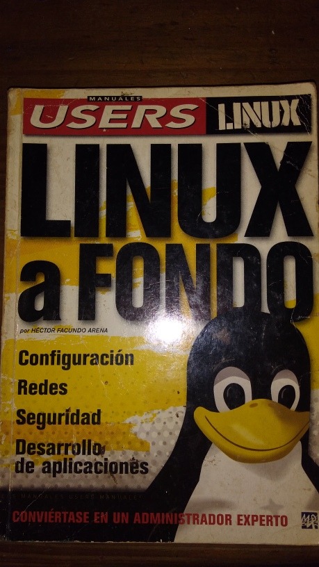 Linux a fondo configuracion redes seguridad y desarrollo de aplicaciones