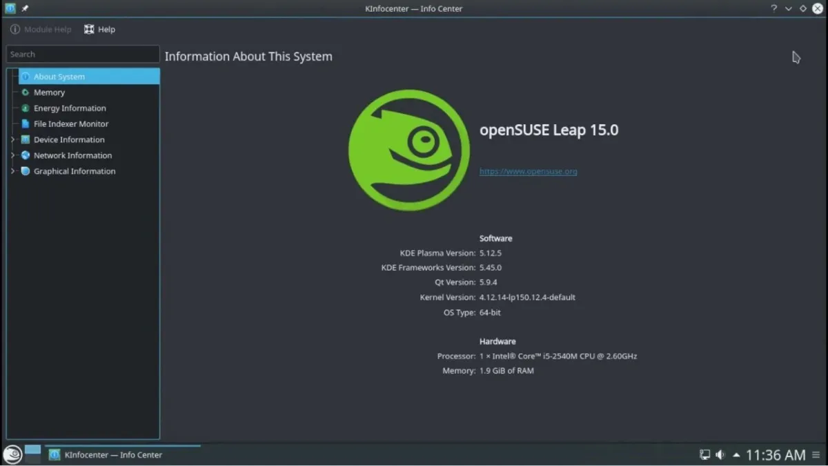 OPENSUSE INTEL GRAPHICS DRIVER FOR PC OPENSUSE INTEL GRAPHICS DRIVER DOWNLOAD (2019)