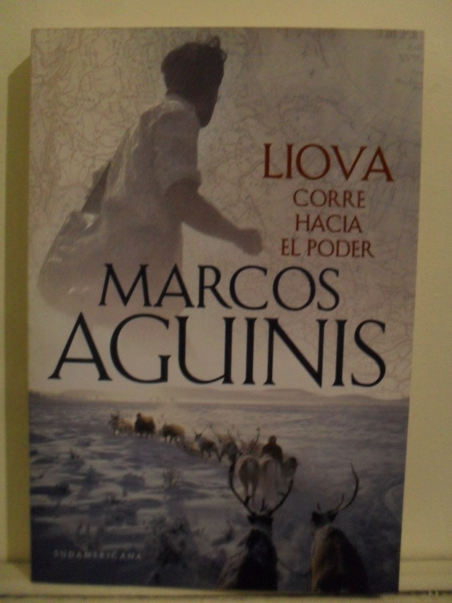 liova corre hacia el poder
