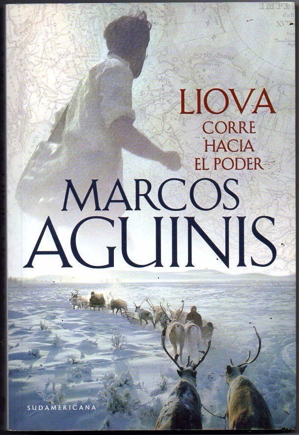 liova corre hacia el poder