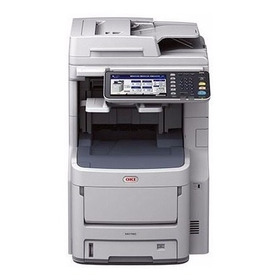 Liquido Impresoras Multifuncion Monocromo Oki 5502 Usada 