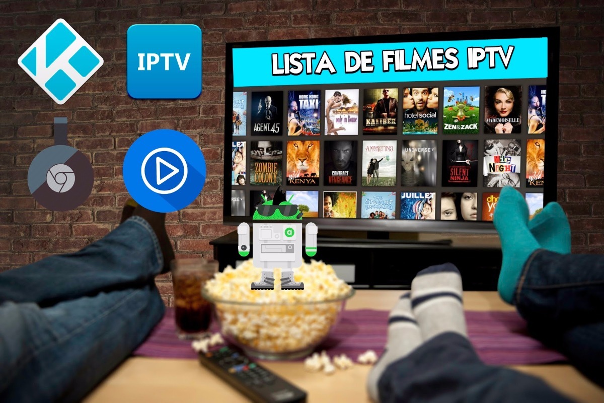 flista de filmes