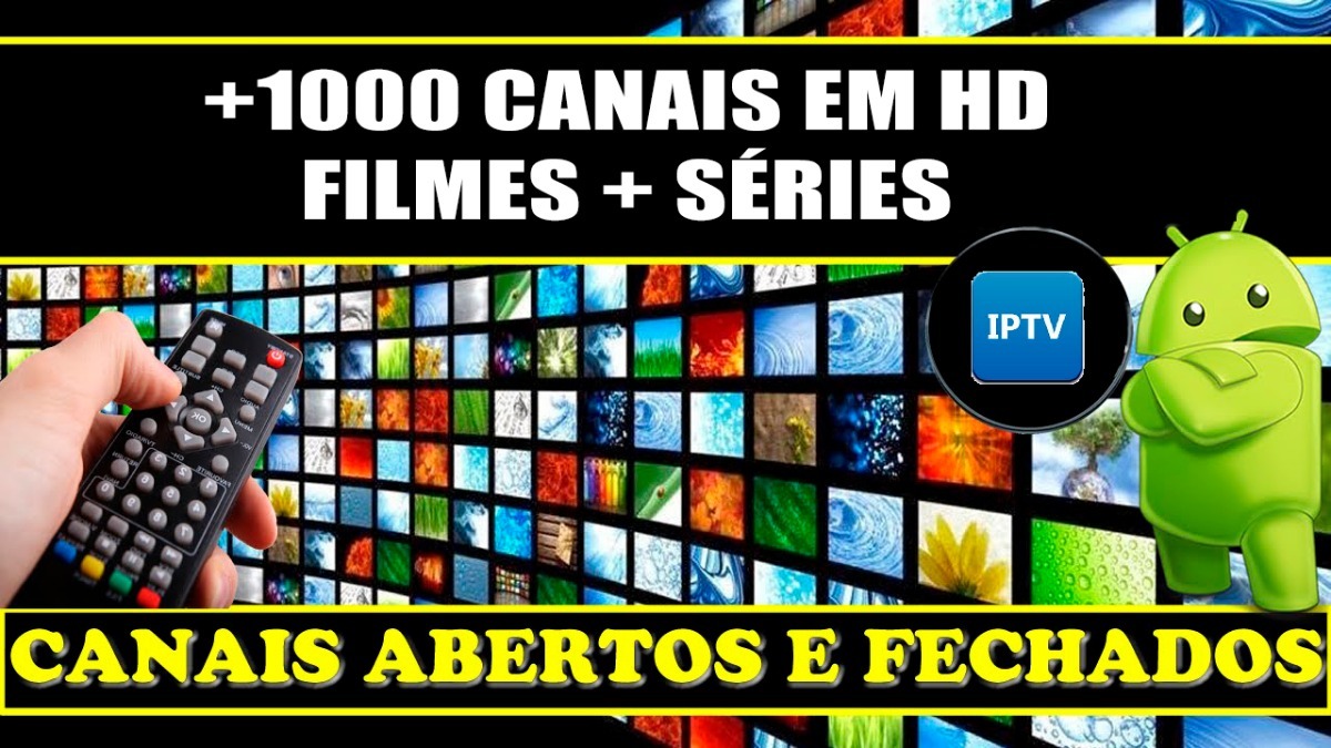 Lista De Iptv Premium Canais Tv 30 Dias Envio Imediato