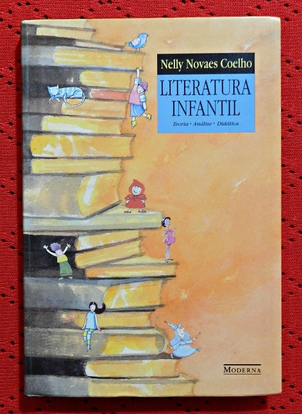 nelly novaes coelho literatura infantil