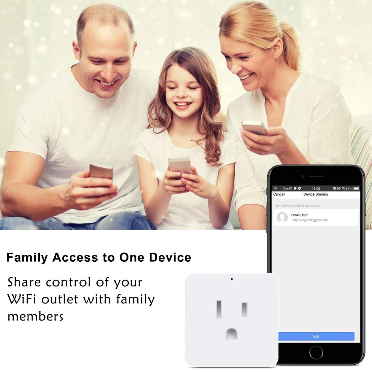 litsped smart plug