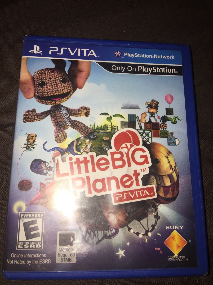 little big planet vita little big planet vita