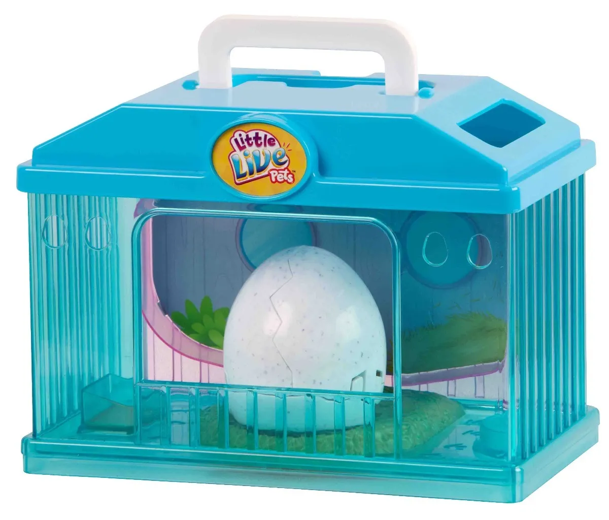 little live pets huevo