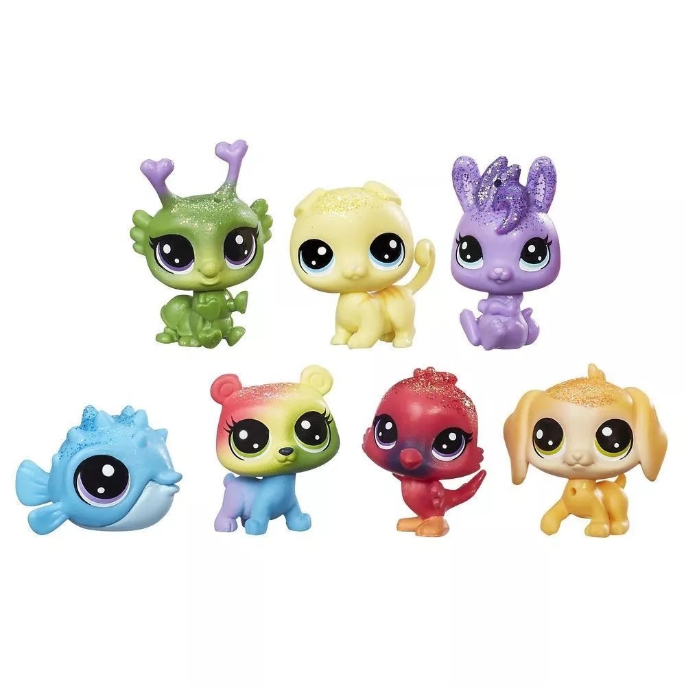 littlest pet shop amigos