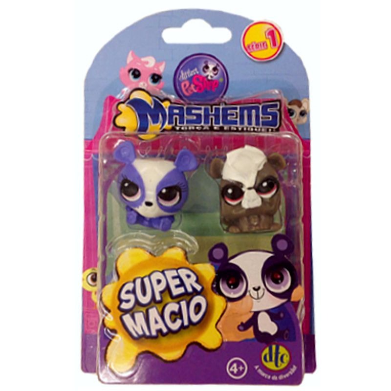 littlest pet shop mashems