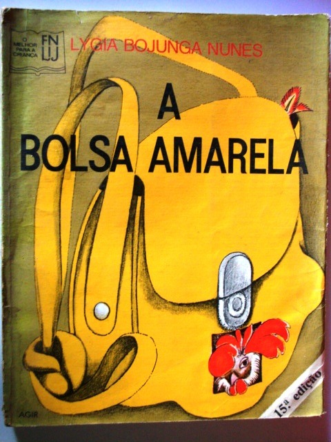 lygia bojunga nunes a bolsa amarela