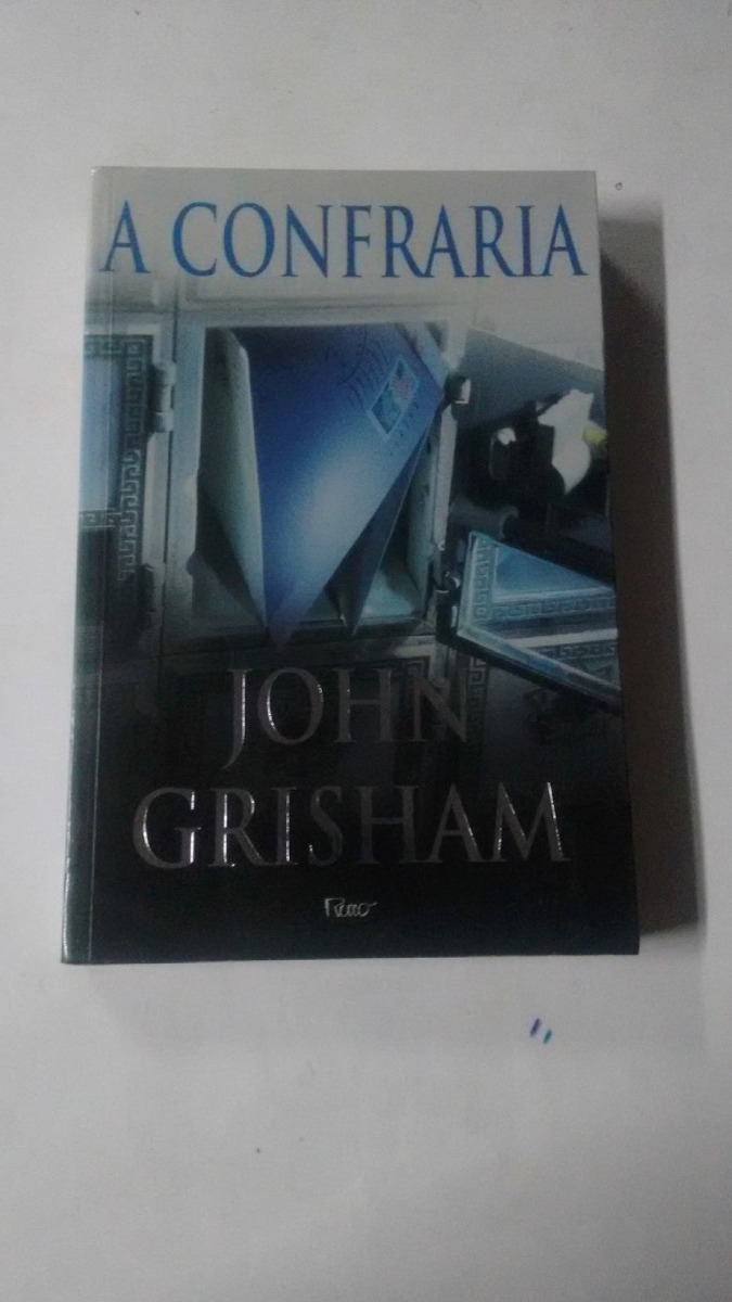 Livro A Confraria Livro A Confraria