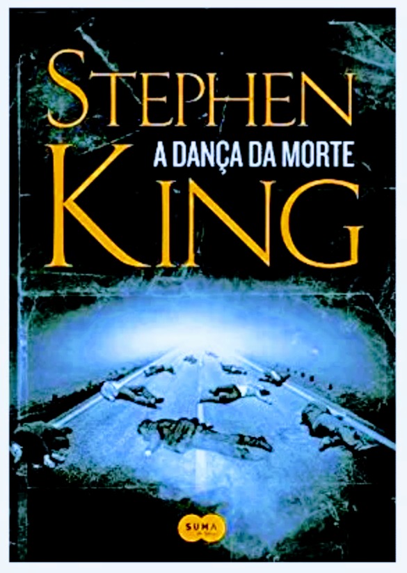 Livro A Dança Da Morte + A Maldição Do Cigano - Stephen King - R ...