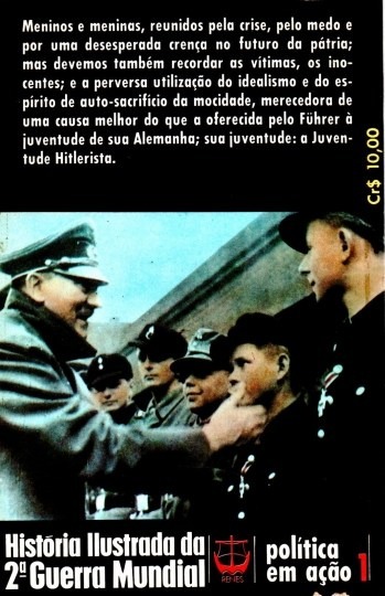 juventude hitlerista livro